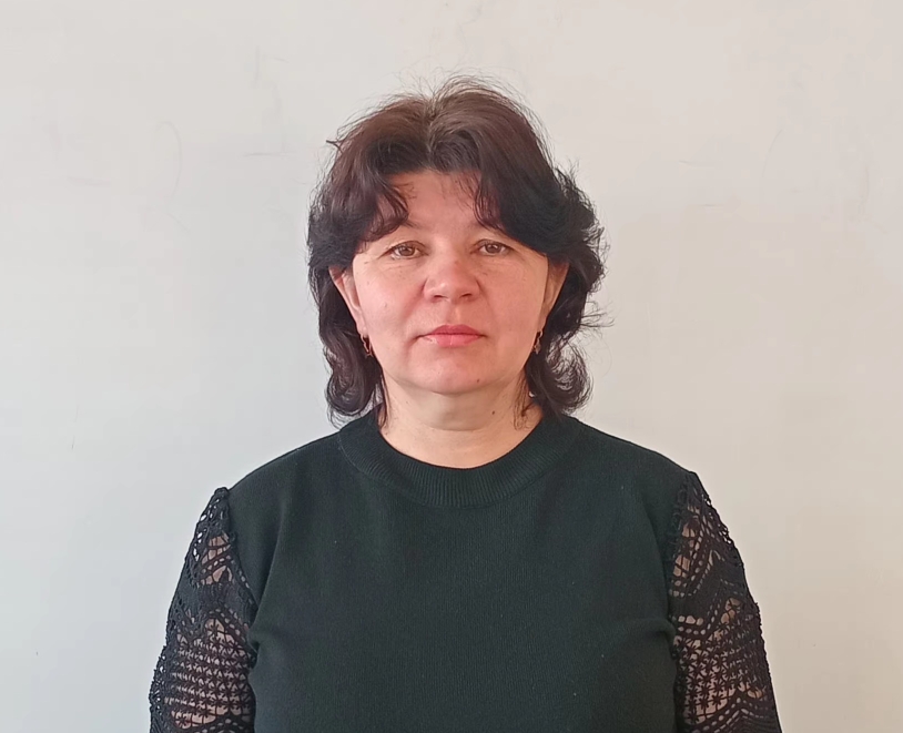 Макарова Ольга Ивановна.
