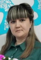 Лиханова Мария Игоревна.