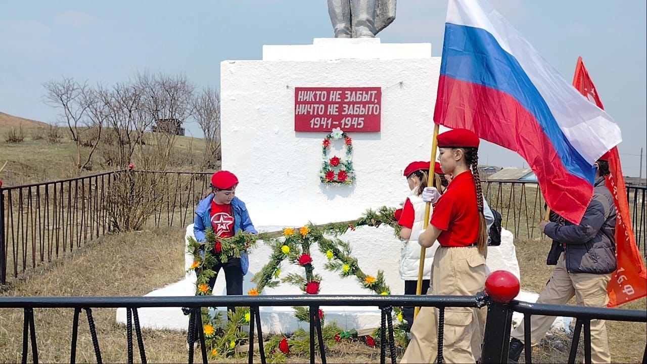 Акция &amp;quot;Верни герою имя&amp;quot;.